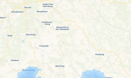 Regenradar Vorschaubild - Aktuelle Niederschläge in Winnberg und Umgebung