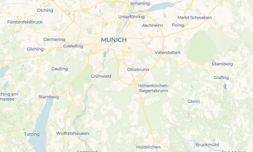 Regenradar Winning: aktuelle Niederschläge in Winning und Umgebung, Stand 30. Oktober 2026 um 12:10 Uhr