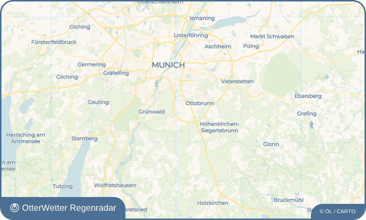 OtterWetter Regenradar-Widget Winning