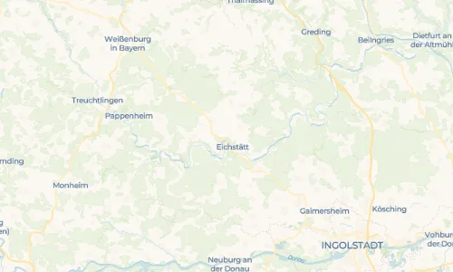 Regenradar-Vorschau: aktuelle Niederschläge in Wintershof und Umgebung