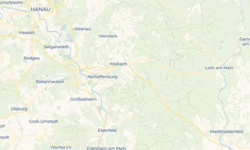 Regenradar Vorschaubild - Aktuelle Niederschläge in Winzenhohl und Umgebung