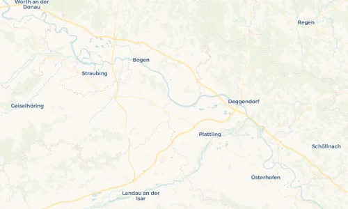 Regenradar Vorschaubild - Aktuelle Niederschläge in Wischlburg und Umgebung
