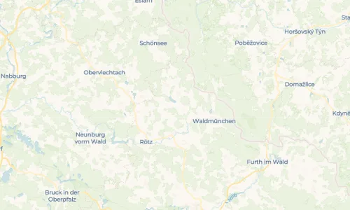 Regenradar Vorschaubild - Aktuelle Niederschläge in Witzelsmühle und Umgebung
