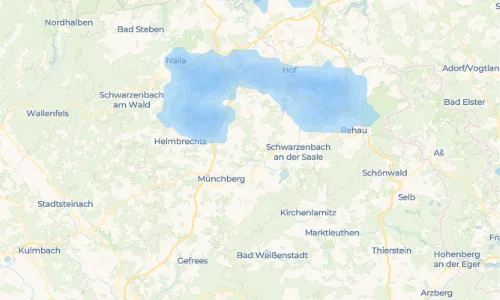 Regenradar Vorschaubild - Aktuelle Niederschläge in Wölbersbach und Umgebung