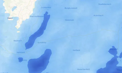 Regenradar Vorschaubild - Aktuelle Niederschläge in Wölkendorf und Umgebung