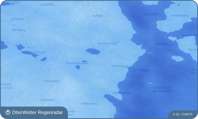 Widget-Vorschau für Wölm Wetter-Widget-Vorschau mit Vorhersagedaten für Wölm