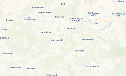 Regenradar Vorschaubild - Aktuelle Niederschläge in Wölsauerhammer und Umgebung