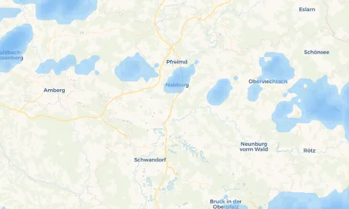 Regenradar Vorschaubild - Aktuelle Niederschläge in Wölsenberg und Umgebung