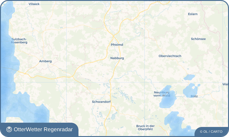 Wetter-Widget-Vorschau mit Vorhersagedaten für Wölsenberg