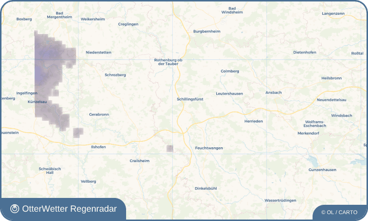Widget-Vorschau für Wörnitz Wetter-Widget-Vorschau mit Vorhersagedaten für Wörnitz