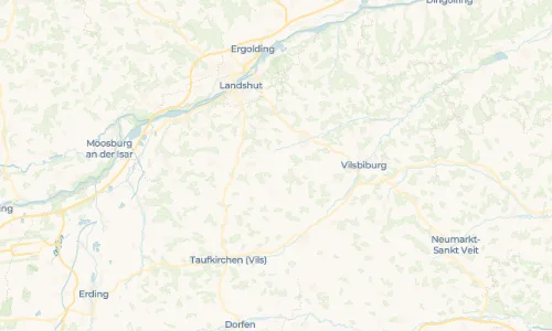 Regenradar Vorschaubild - Aktuelle Niederschläge in Wörnstorf und Umgebung