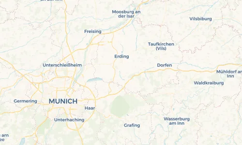 Regenradar Vorschaubild - Aktuelle Niederschläge in Wörth und Umgebung