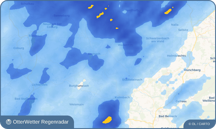 Widget-Vorschau für Wötzelsdorf Wetter-Widget-Vorschau mit Vorhersagedaten für Wötzelsdorf