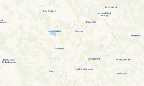 Regenradar Vorschaubild - Aktuelle Niederschläge in Wohlbach und Umgebung