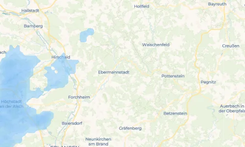 Regenradar Vorschaubild - Aktuelle Niederschläge in Wohlmuthshüll und Umgebung