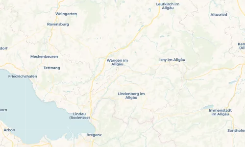 Regenradar Vorschaubild - Aktuelle Niederschläge in Wohmbrechts und Umgebung