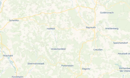 Regenradar Vorschaubild - Aktuelle Niederschläge in Wohnsgehaig und Umgebung
