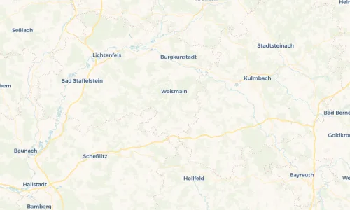 Regenradar-Vorschau: aktuelle Niederschläge in Wohnsig und Umgebung