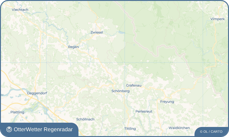 OtterWetter Regenradar-Widget Wolfertschlag