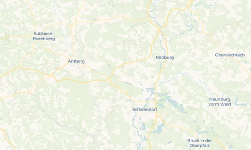 Regenradar Wolfring: aktuelle Niederschläge in Wolfring und Umgebung, Stand 24. Oktober 2026 um 23:05 Uhr
