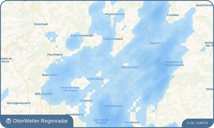 Widget-Vorschau für Wolfsberg Wetter-Widget-Vorschau mit Vorhersagedaten für Wolfsberg