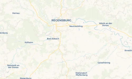 Regenradar Vorschaubild - Aktuelle Niederschläge in Wolkering und Umgebung