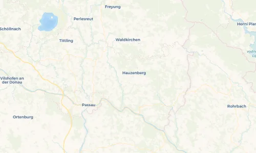 Regenradar Vorschaubild - Aktuelle Niederschläge in Wotzdorf und Umgebung