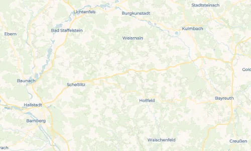 Regenradar Wotzendorf: aktuelle Niederschläge in Wotzendorf und Umgebung, Stand 22. Oktober 2026 um 18:40 Uhr
