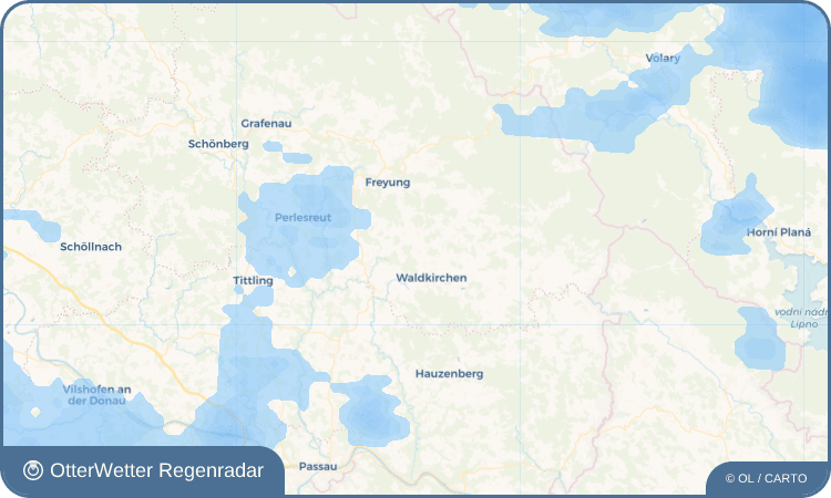 Widget-Vorschau für Wotzmannsreut Wetter-Widget-Vorschau mit Vorhersagedaten für Wotzmannsreut