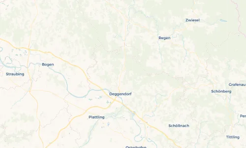Regenradar Vorschaubild - Aktuelle Niederschläge in Wühn und Umgebung