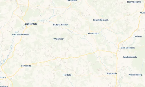 Regenradar Vorschaubild - Aktuelle Niederschläge in Wüstendorf und Umgebung