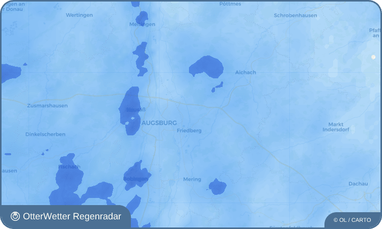 Widget-Vorschau für Wulfertshausen Wetter-Widget-Vorschau mit Vorhersagedaten für Wulfertshausen