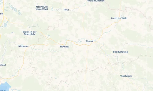 Regenradar Vorschaubild - Aktuelle Niederschläge in Wulting und Umgebung