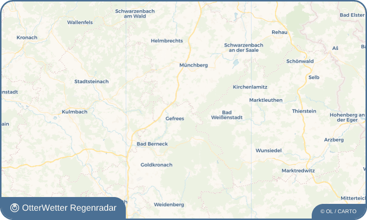 Widget-Vorschau für Wundenbach Wetter-Widget-Vorschau mit Vorhersagedaten für Wundenbach
