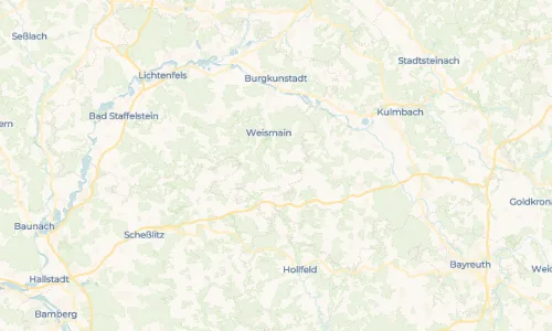 Regenradar Vorschaubild - Aktuelle Niederschläge in Wunkendorf und Umgebung