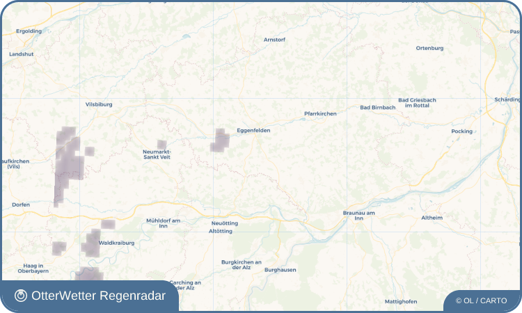 Widget-Vorschau für Wurmannsquick Wetter-Widget-Vorschau mit Vorhersagedaten für Wurmannsquick