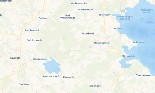 Regenradar Vorschaubild - Aktuelle Niederschläge in Wurmloh und Umgebung