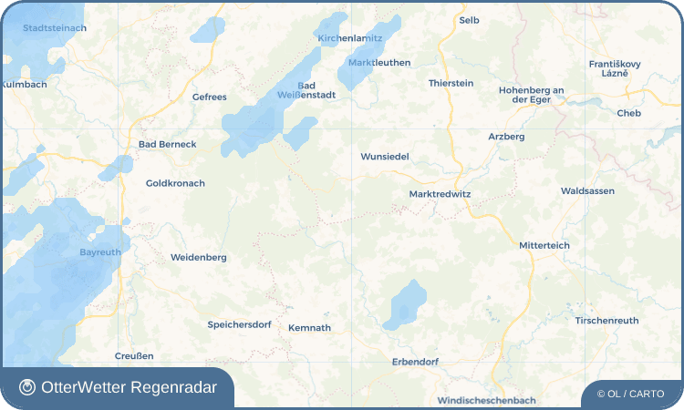 OtterWetter Regenradar-Widget Wurmloh