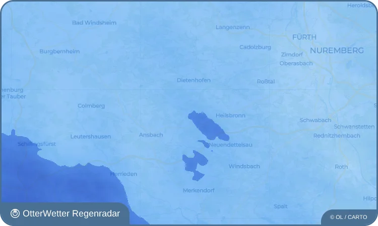 Wetter-Widget-Vorschau mit Vorhersagedaten für Wustendorf