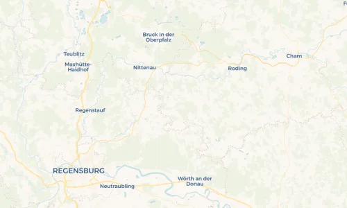 Regenradar Vorschaubild - Aktuelle Niederschläge in Wutzldorf und Umgebung