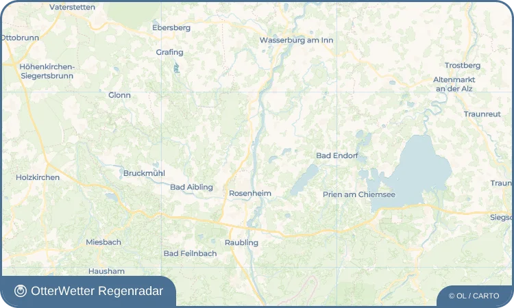 Widget-Vorschau für Zaisering Wetter-Widget-Vorschau mit Vorhersagedaten für Zaisering