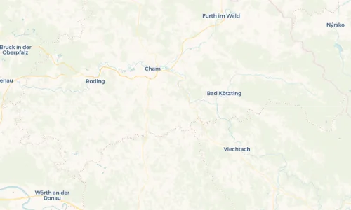 Regenradar Vorschaubild - Aktuelle Niederschläge in Zandt und Umgebung