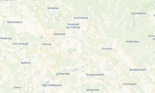 Regenradar Zedersdorf: aktuelle Niederschläge in Zedersdorf und Umgebung, Stand 23. Oktober 2026 um 12:55 Uhr