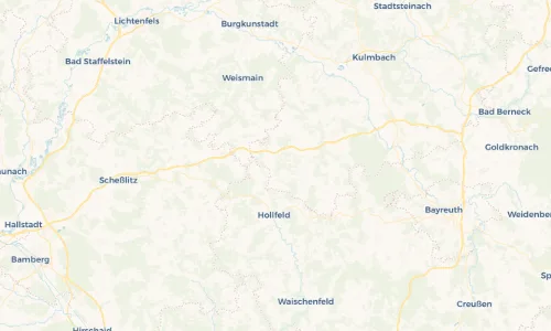 Regenradar-Vorschau: aktuelle Niederschläge in Zedersitz und Umgebung