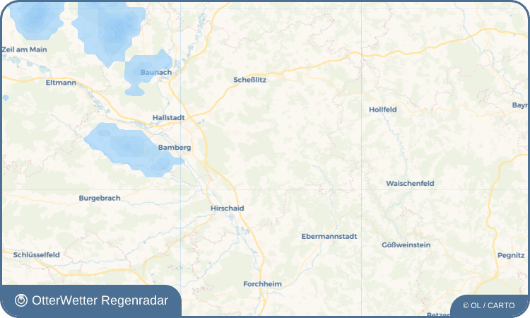 Widget-Vorschau für Zeegendorf Wetter-Widget-Vorschau mit Vorhersagedaten für Zeegendorf