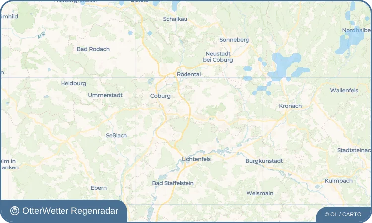 Widget-Vorschau für Zeickhorn Wetter-Widget-Vorschau mit Vorhersagedaten für Zeickhorn