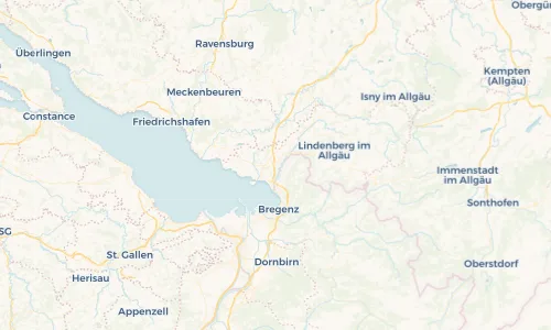 Regenradar Vorschaubild - Aktuelle Niederschläge in Zeisertsweiler und Umgebung