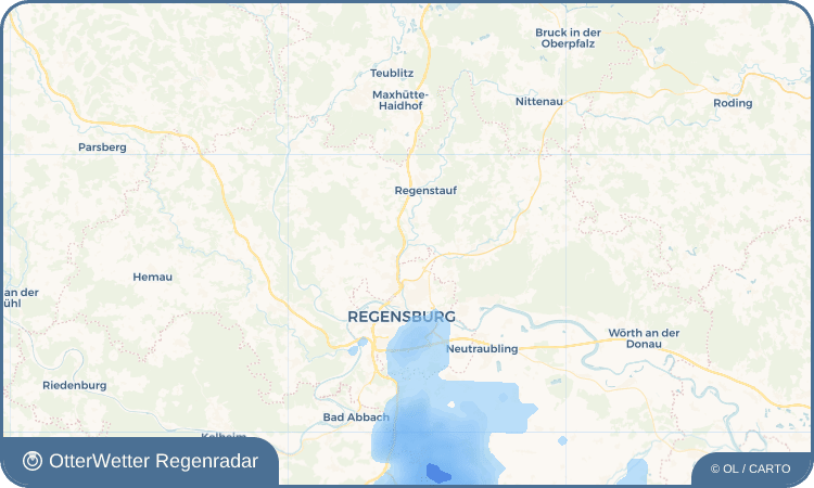Widget-Vorschau für Zeitlarn Wetter-Widget-Vorschau mit Vorhersagedaten für Zeitlarn