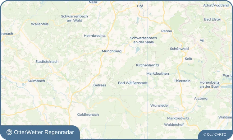 Widget-Vorschau für Zell im Fichtelgebirge Wetter-Widget-Vorschau mit Vorhersagedaten für Zell im Fichtelgebirge