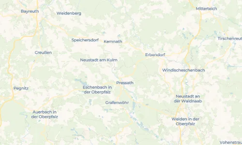 Regenradar Zessau: aktuelle Niederschläge in Zessau und Umgebung, Stand 21. Oktober 2026 um 18:00 Uhr